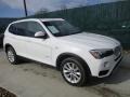 Alpine White - X3 xDrive28i Photo No. 1