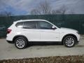 Alpine White - X3 xDrive28i Photo No. 2