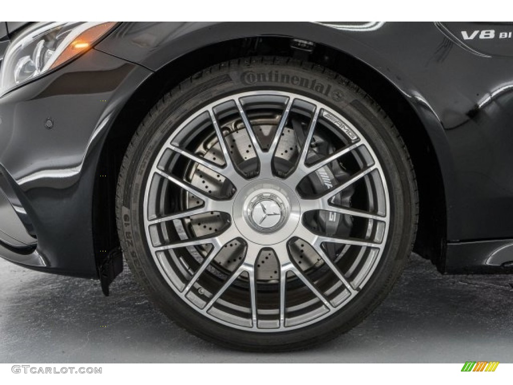 2017 Mercedes-Benz C 63 AMG Cabriolet Wheel Photo #118311995