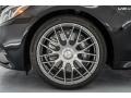 2017 Mercedes-Benz C 63 AMG Cabriolet Wheel and Tire Photo