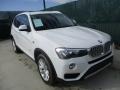 Alpine White - X3 xDrive28i Photo No. 5