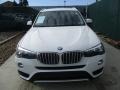 Alpine White - X3 xDrive28i Photo No. 6