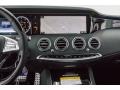 designo Black Controls Photo for 2017 Mercedes-Benz S #118312048