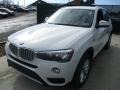 Alpine White - X3 xDrive28i Photo No. 7