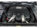 4.7 Liter DI biturbo DOHC 32-Valve VVT V8 Engine for 2017 Mercedes-Benz S 550 Cabriolet #118312070