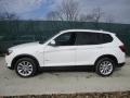Alpine White - X3 xDrive28i Photo No. 8