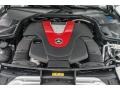 3.0 Liter AMG DI biturbo DOHC 24-Valve VVT V6 2017 Mercedes-Benz C 43 AMG 4Matic Coupe Engine
