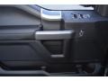 2017 Magnetic Ford F150 XLT SuperCrew 4x4  photo #7