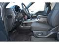 2017 Magnetic Ford F150 XLT SuperCrew 4x4  photo #8