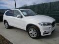 Alpine White - X5 xDrive35i Photo No. 1