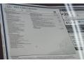 2017 Mercedes-Benz C 300 Cabriolet Window Sticker