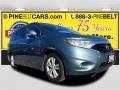 2012 Twilight Gray Nissan Quest 3.5 SL #118309694