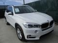 Alpine White - X5 xDrive35i Photo No. 5