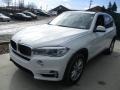 Alpine White - X5 xDrive35i Photo No. 7