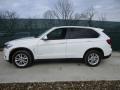 Alpine White - X5 xDrive35i Photo No. 8