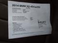 Alpine White - X5 xDrive35i Photo No. 12