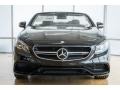 Obsidian Black Metallic - S 65 AMG Cabriolet Photo No. 2