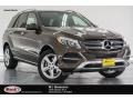 2017 Dakota Brown Metallic Mercedes-Benz GLE 350  photo #1