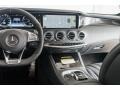 designo Black Dashboard Photo for 2017 Mercedes-Benz S #118312817