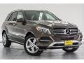 2017 Dakota Brown Metallic Mercedes-Benz GLE 350  photo #12