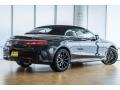 Obsidian Black Metallic - S 65 AMG Cabriolet Photo No. 14