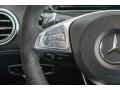 2017 Mercedes-Benz S 65 AMG Cabriolet Controls