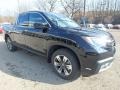 2017 Crystal Black Pearl Honda Ridgeline RTL-E AWD  photo #4