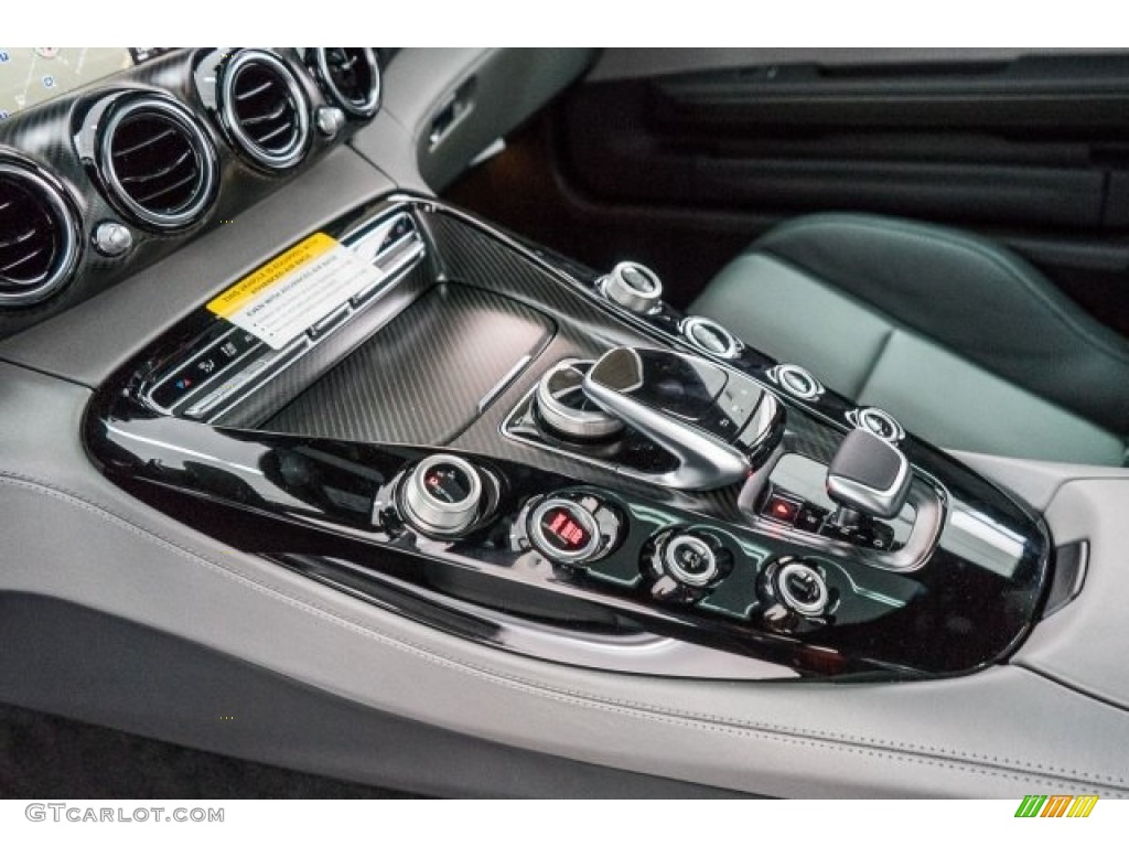 2017 Mercedes-Benz AMG GT Coupe Controls Photo #118313453