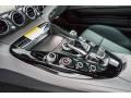 2017 Mercedes-Benz AMG GT Silver Pearl/Black Interior Controls Photo