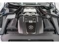 4.0 Liter AMG Twin-Turbocharged DOHC 32-Valve VVT V8 Engine for 2017 Mercedes-Benz AMG GT Coupe #118313477