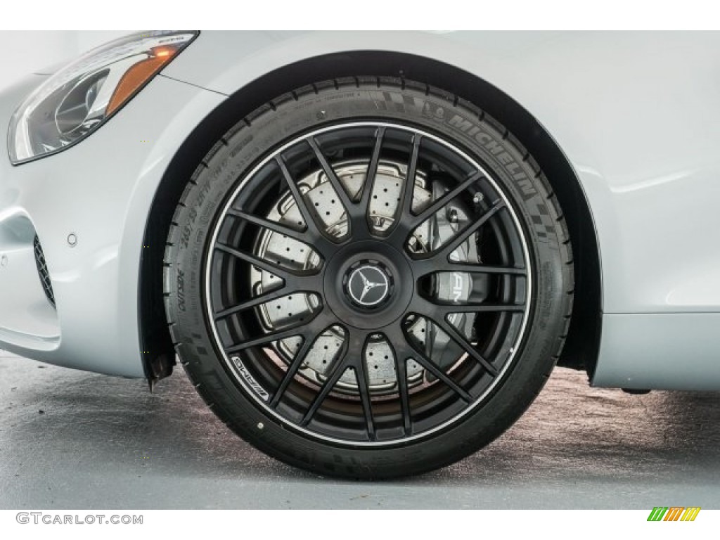 2017 Mercedes-Benz AMG GT Coupe Wheel Photo #118313489