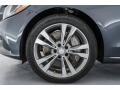 2016 Steel Grey Metallic Mercedes-Benz C 350e Plug-In Hybrid Sedan  photo #10
