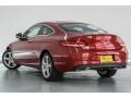 designo Cardinal Red Metallic - C 300 Coupe Photo No. 3