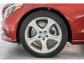 designo Cardinal Red Metallic - C 300 Coupe Photo No. 10