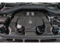2017 Mercedes-Benz GLE 3.0 Liter DI biturbo DOHC 24-Valve VVT V6 e Plug-In Gasoline/Electric Hybrid Engine Photo