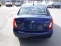 2007 Dark Sapphire Blue Hyundai Accent GLS Sedan  photo #8