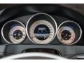 Silk Beige/Espresso Brown Gauges Photo for 2017 Mercedes-Benz E #118314401