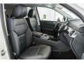 Black 2017 Mercedes-Benz GLE 550e Interior Color