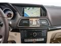 Navigation of 2017 E 400 Cabriolet