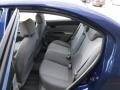2007 Dark Sapphire Blue Hyundai Accent GLS Sedan  photo #17