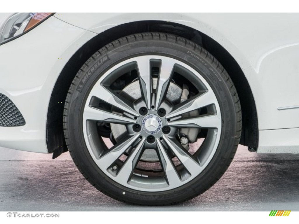 2017 Mercedes-Benz E 400 Cabriolet Wheel Photo #118314457
