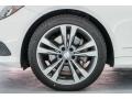 2017 Mercedes-Benz E 400 Cabriolet Wheel and Tire Photo