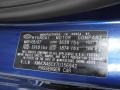 2007 Dark Sapphire Blue Hyundai Accent GLS Sedan  photo #19