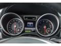 2017 Mercedes-Benz GLE 550e Gauges
