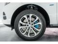 2017 Mercedes-Benz GLE 550e Wheel