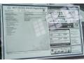 2017 Mercedes-Benz GLE 550e Window Sticker