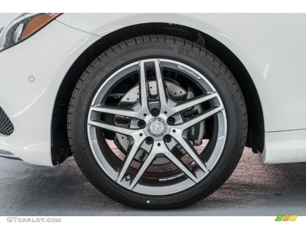 2017 Mercedes-Benz E 400 Cabriolet Wheel Photo #118314677