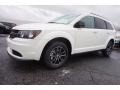2017 Vice White Dodge Journey SE  photo #1