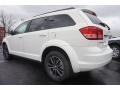 2017 Vice White Dodge Journey SE  photo #2