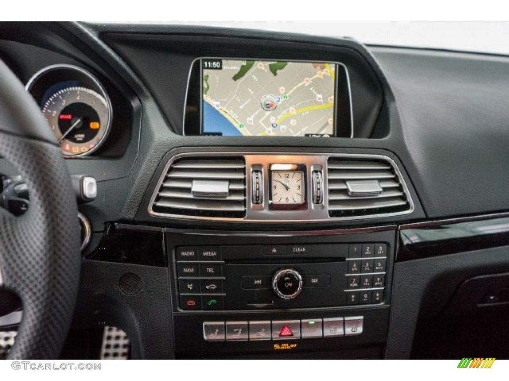 2017 Mercedes-Benz E 400 Cabriolet Controls Photo #118315544